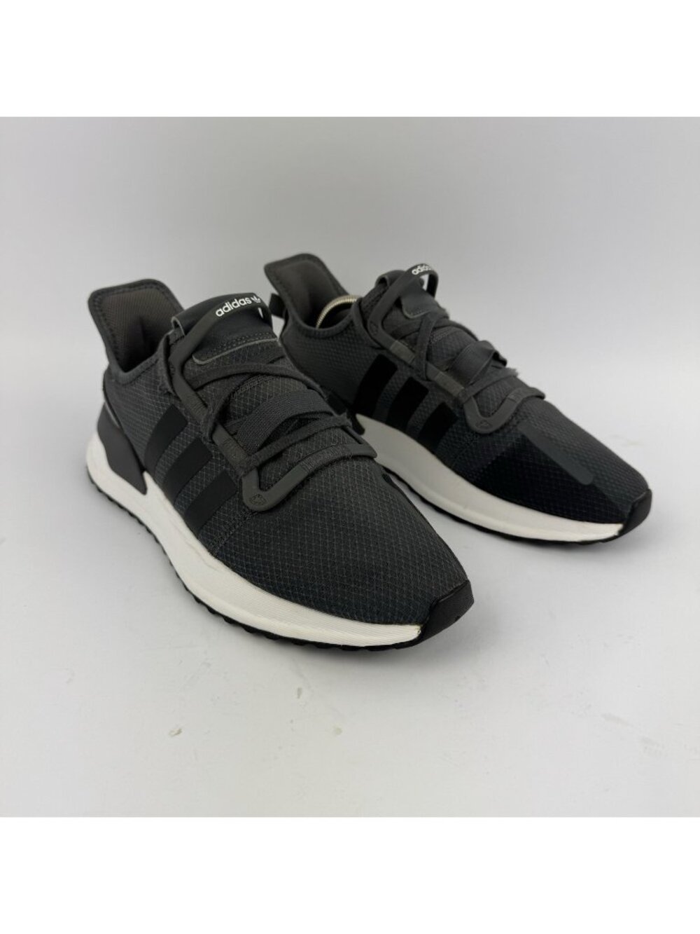 Adidas Originals U Path Run Purple Mesh Running Shoes EE7163 Womens 9.5